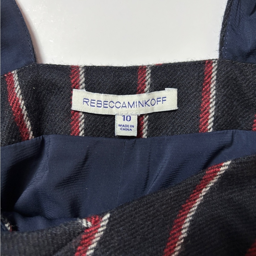 Rebecca Minkoff wool mini dress - Picture 6 of 6